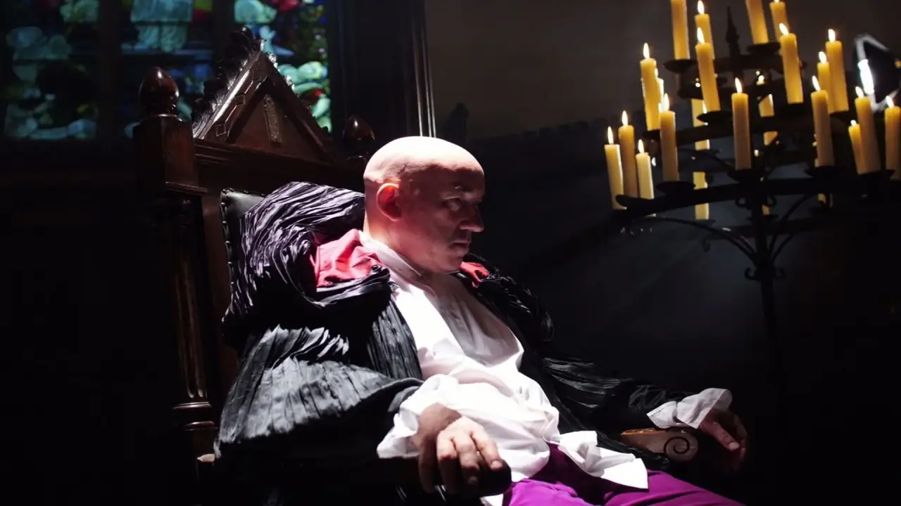 Crowley - Back from Hell hdfilme