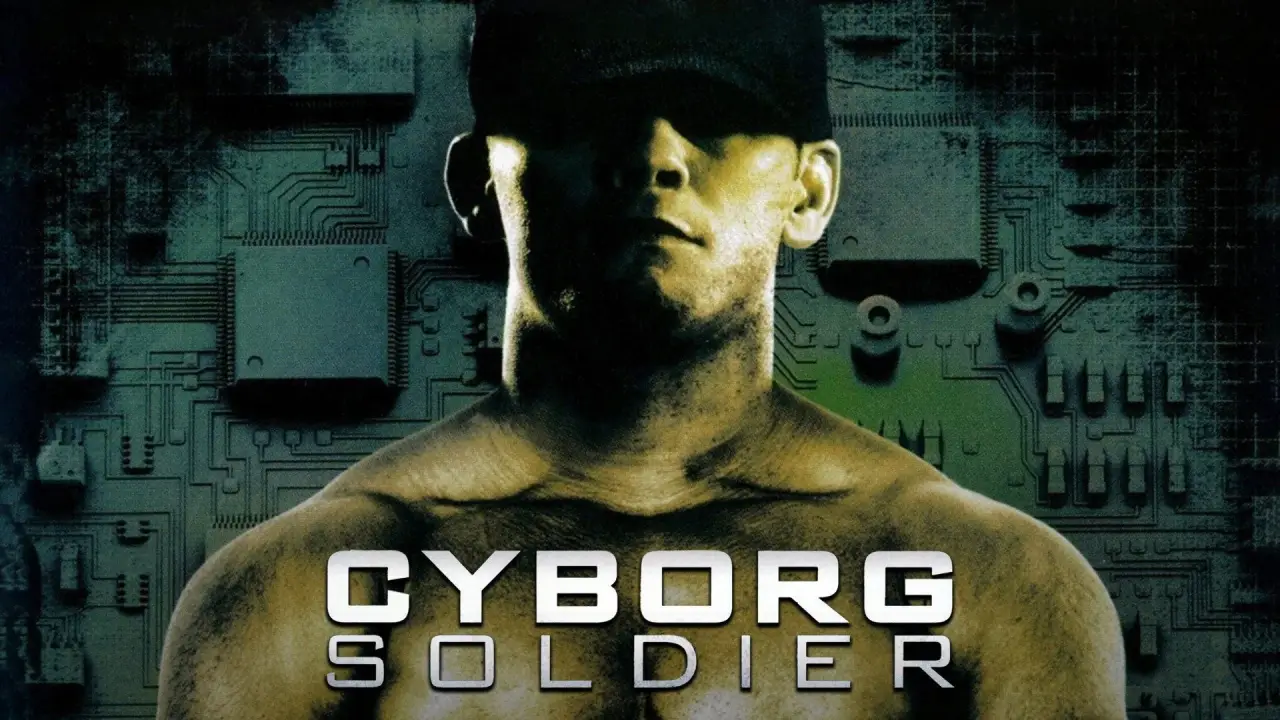 Cyborg Soldier hdfilme