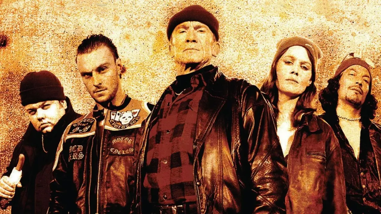 Pistoleros hdfilme