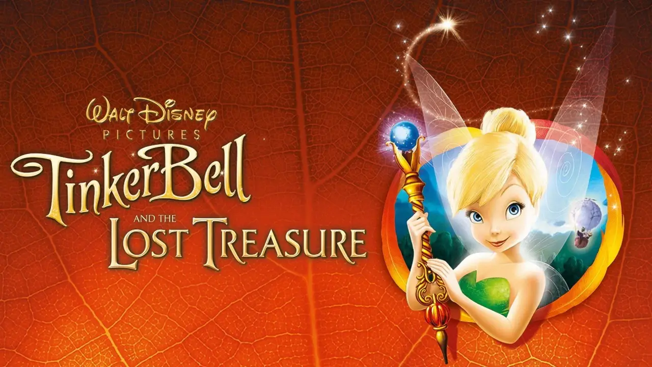 TinkerBell - Die Suche nach dem verlorenen Schatz hdfilme