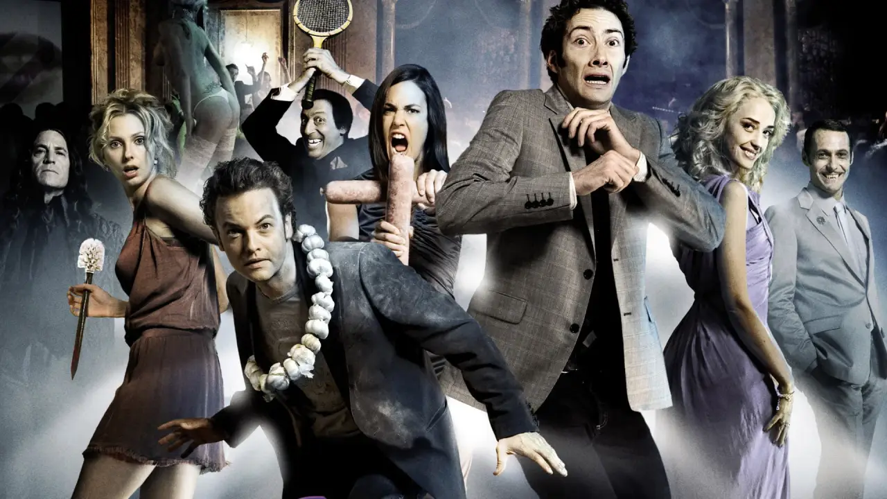 Vampire Party - Freiblut für Alle hdfilme