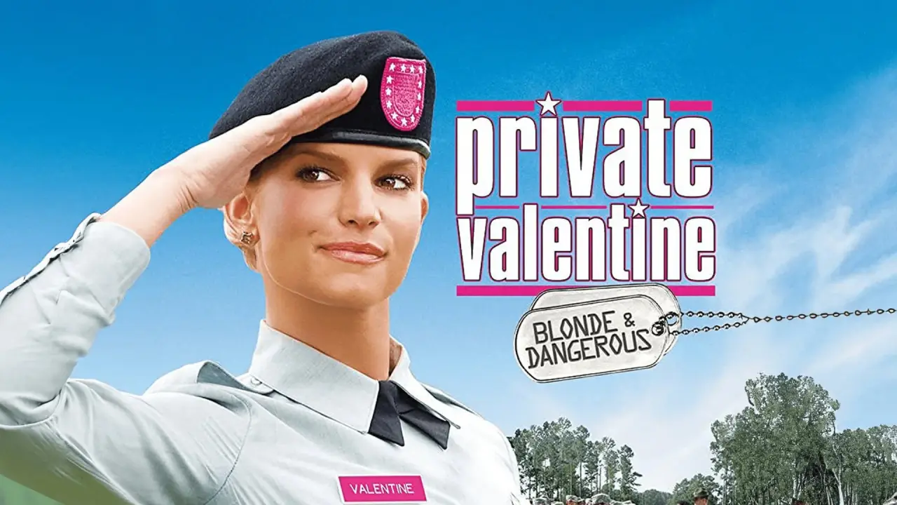 Private Valentine: Blonde & Dangerous hdfilme