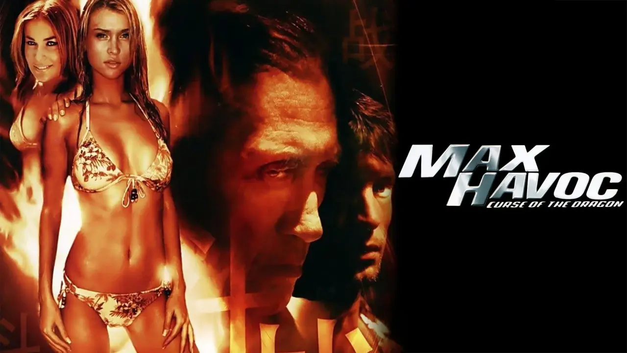 Max Havoc - Der Fluch des Drachen hdfilme