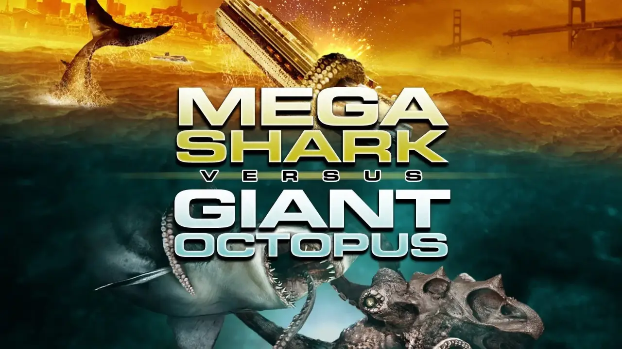 Mega Shark vs. Giant Octopus hdfilme