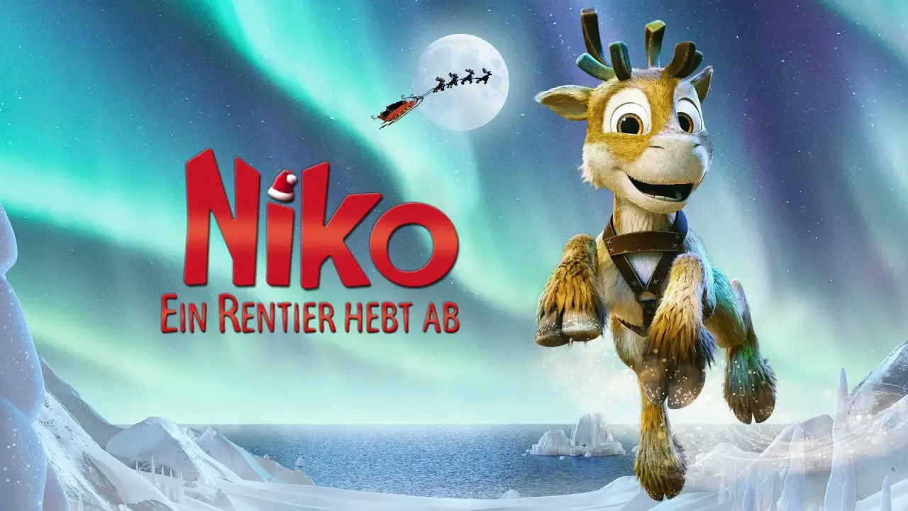 Niko - Ein Rentier hebt ab hdfilme