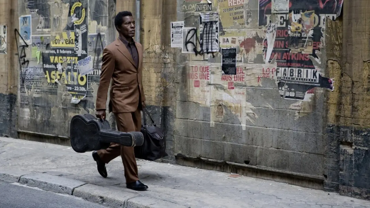 The Limits of Control hdfilme
