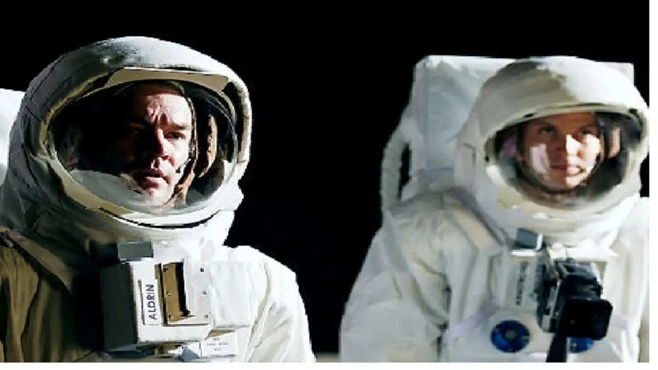 Moonshot - Der Flug von Apollo 11 hdfilme