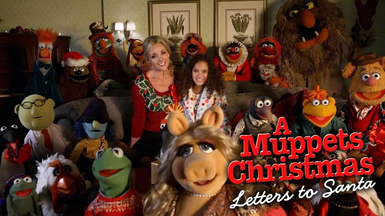 Die Muppets – Briefe an den Weihnachtsmann hdfilme