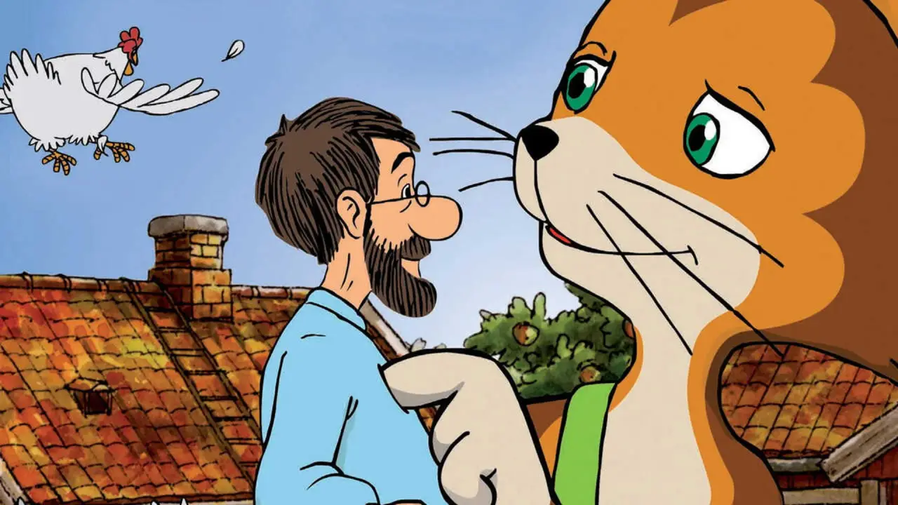 Kuddelmuddel bei Pettersson & Findus hdfilme