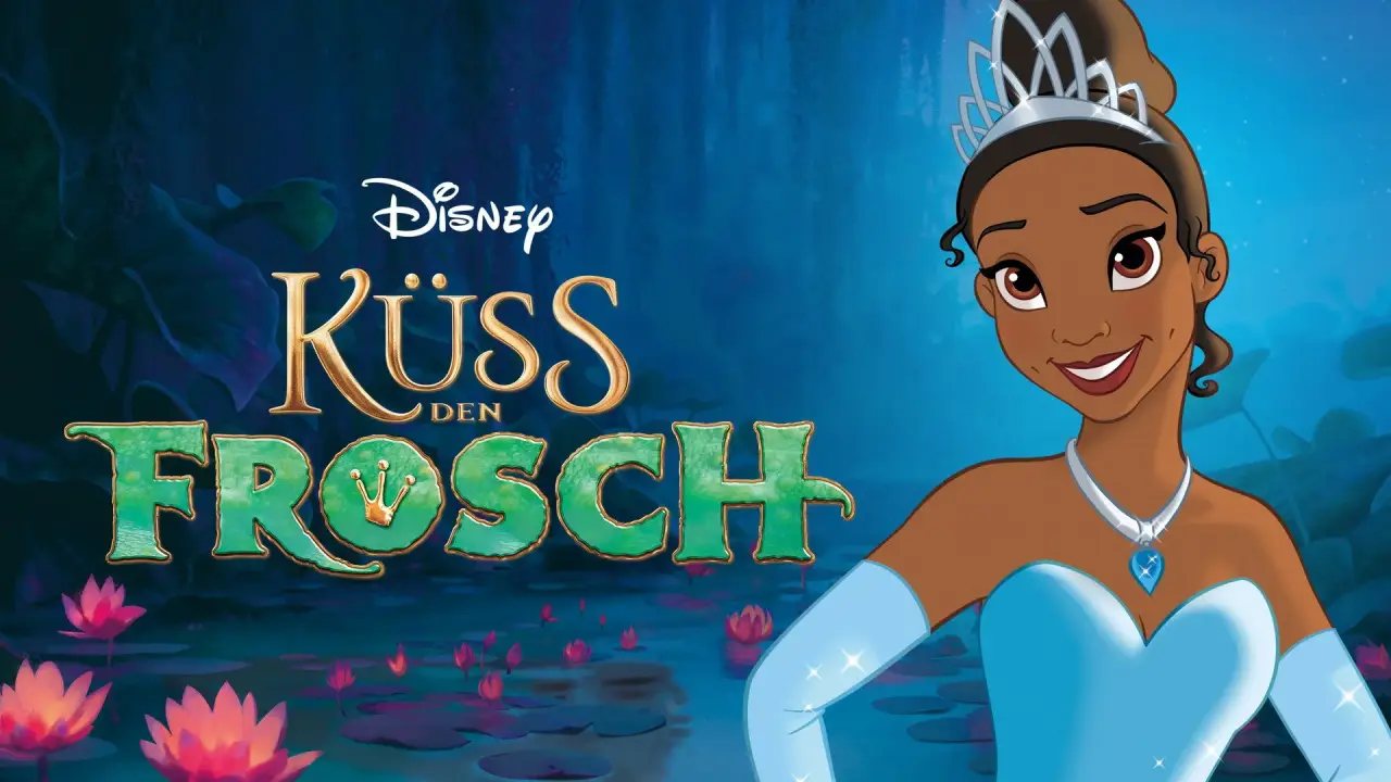 Küss den Frosch hdfilme