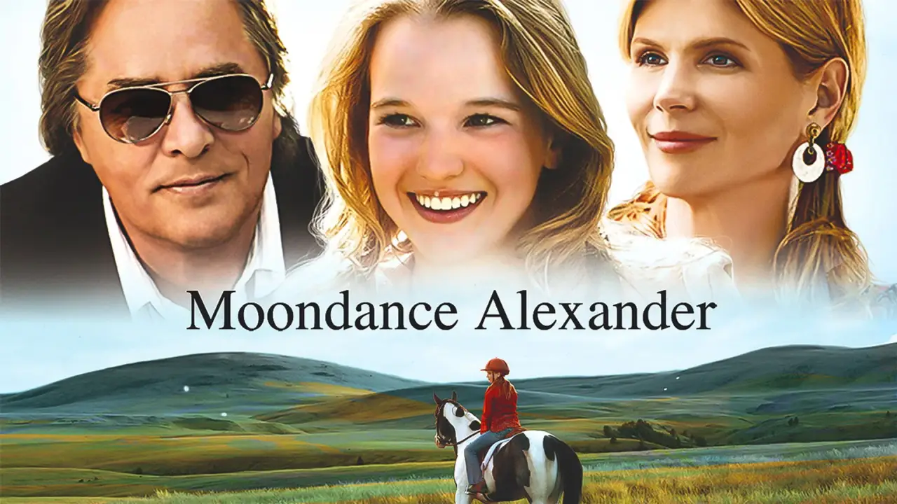 Ein Pferd für Moondance hdfilme