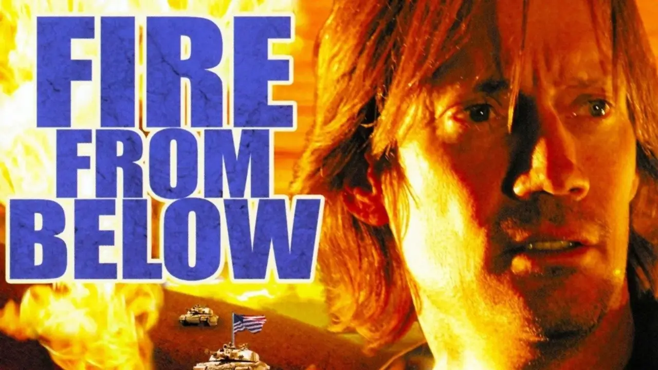 Fire from Below hdfilme