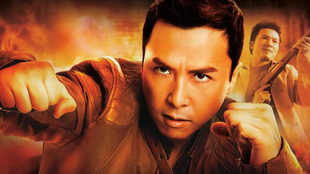 Flash Point hdfilme