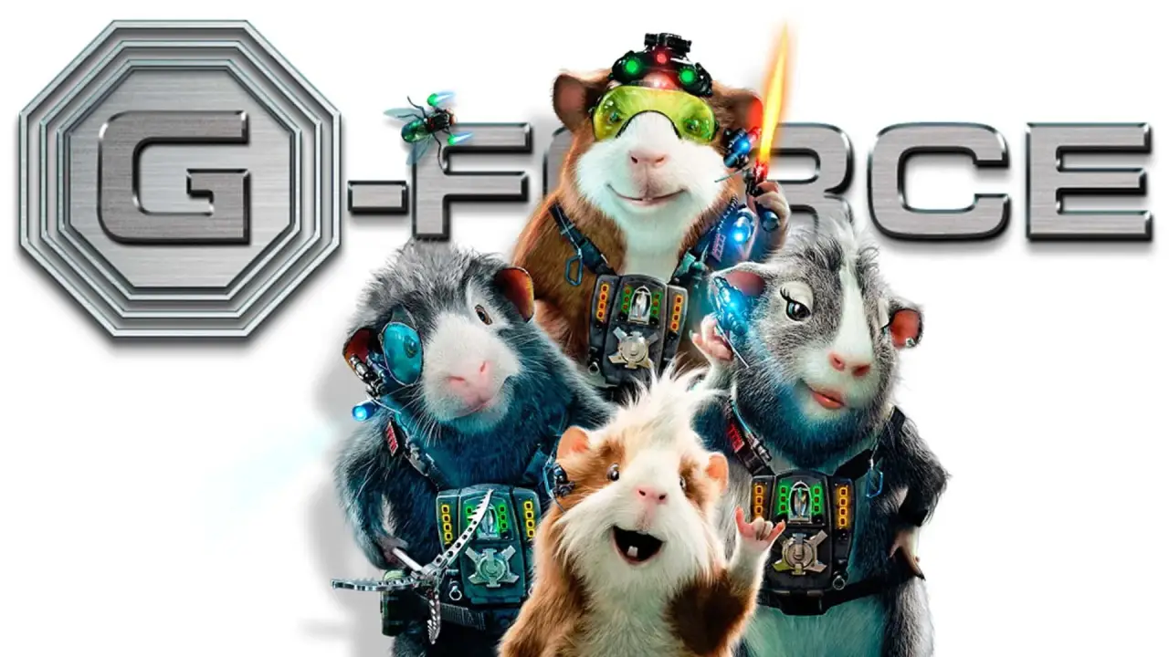 G-Force - Agenten mit Biss hdfilme