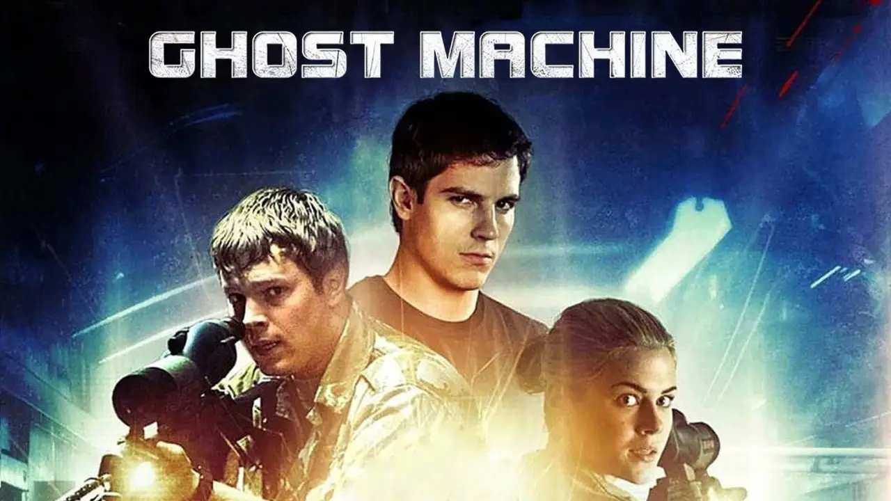 Ghost Machine hdfilme
