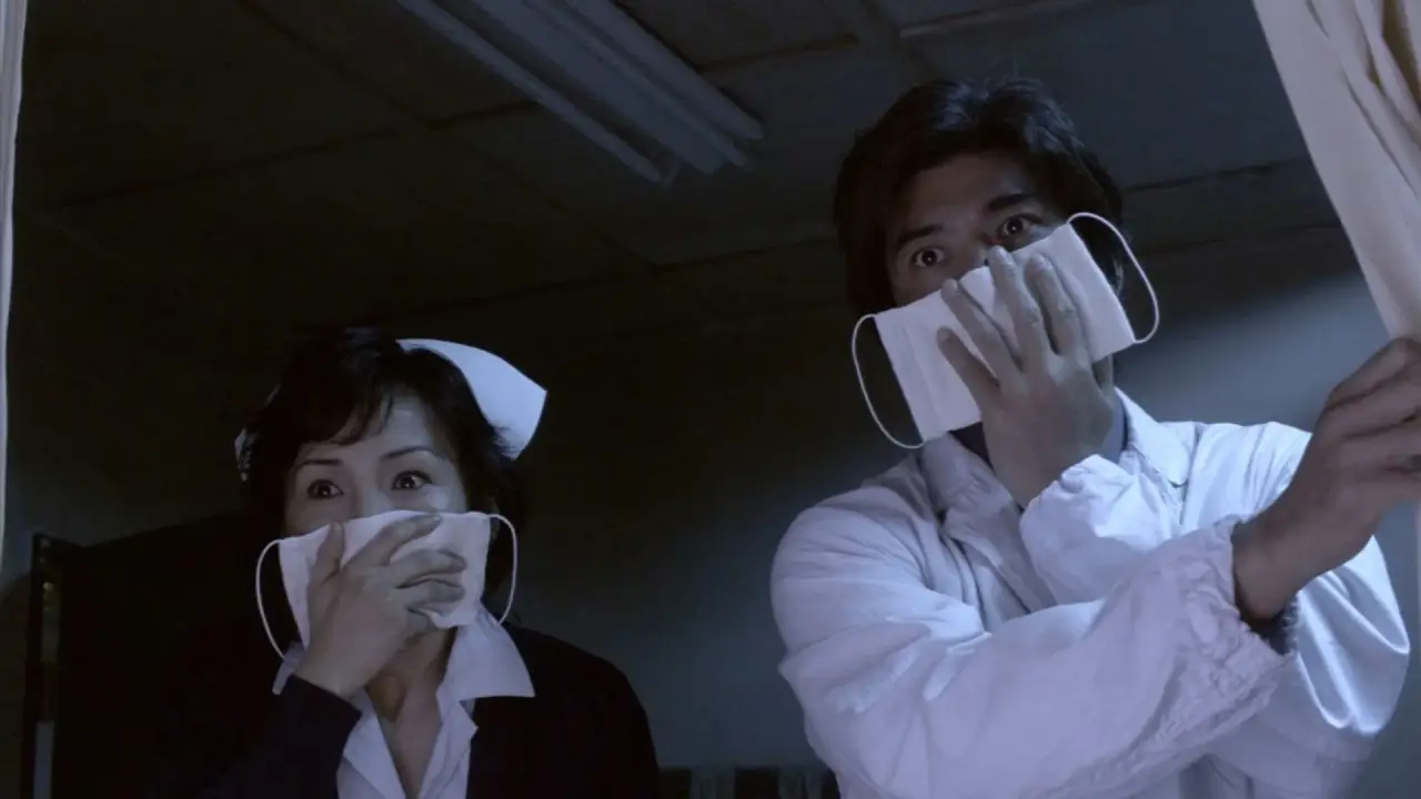 Infection hdfilme