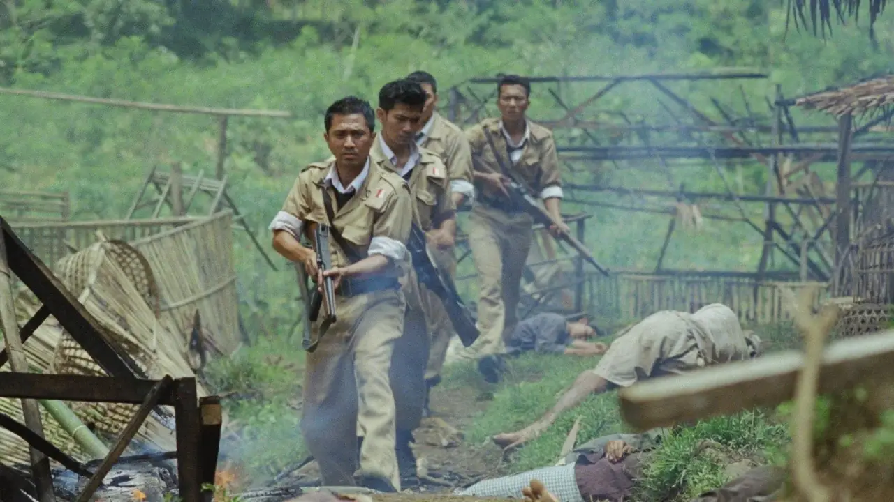 Inglourious Indonesian Bastards - Merah Putih hdfilme
