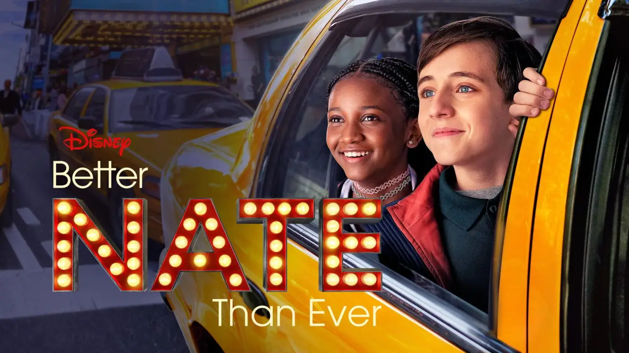 Bühne frei für Nate! hdfilme