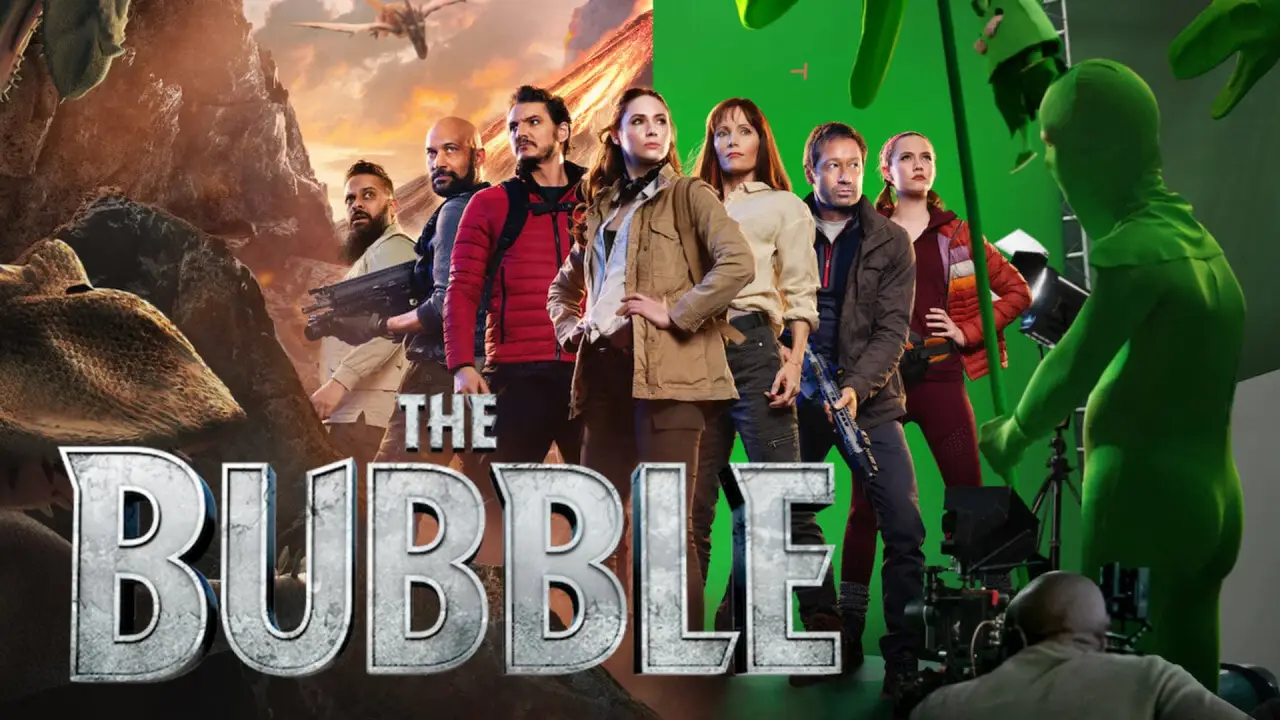 The Bubble hdfilme