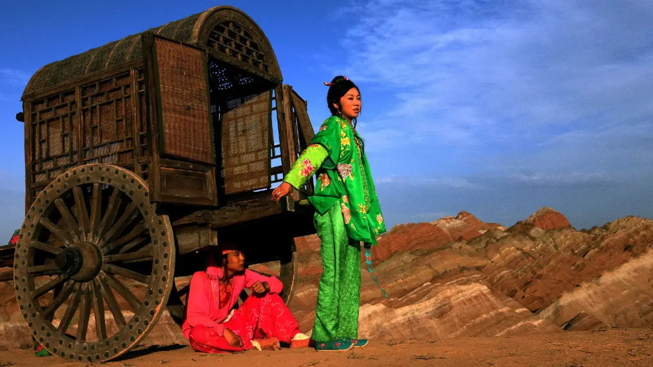 A Woman, a Gun and a Noodleshop hdfilme