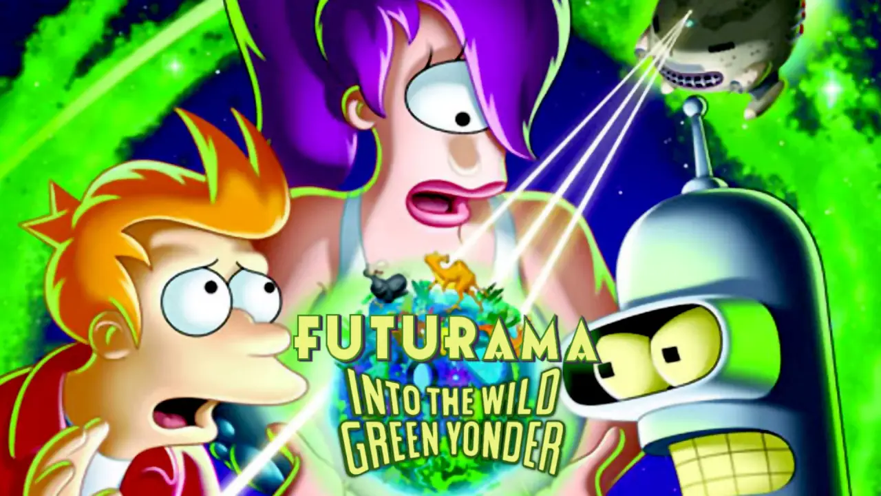 Futurama - Leela und die Enzyklopoden hdfilme