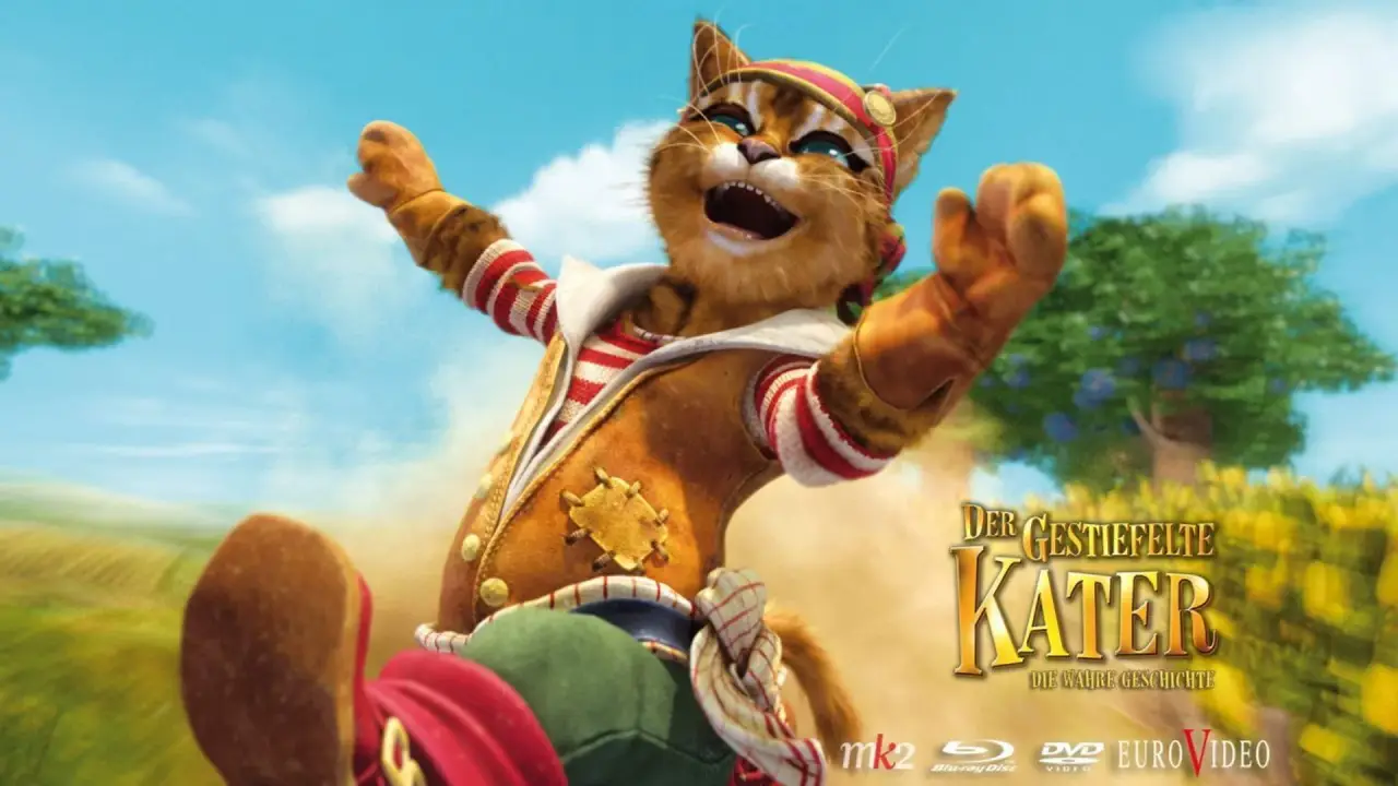 Der gestiefelte Kater - Die wahre Geschichte hdfilme