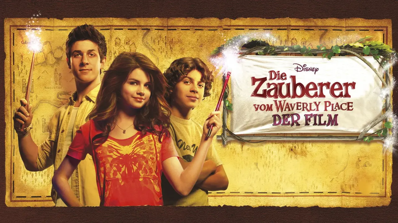 Die Zauberer vom Waverly Place - Der Film hdfilme