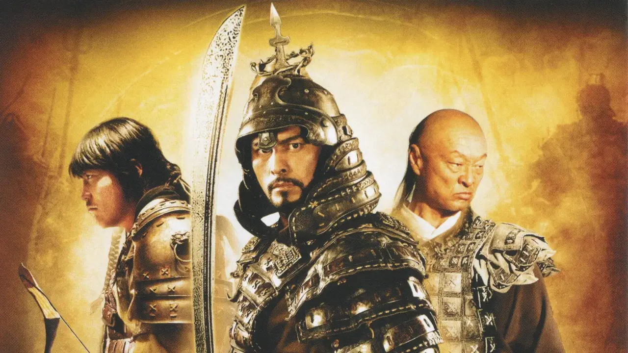 Dschingis Khan - Sturm über Asien hdfilme