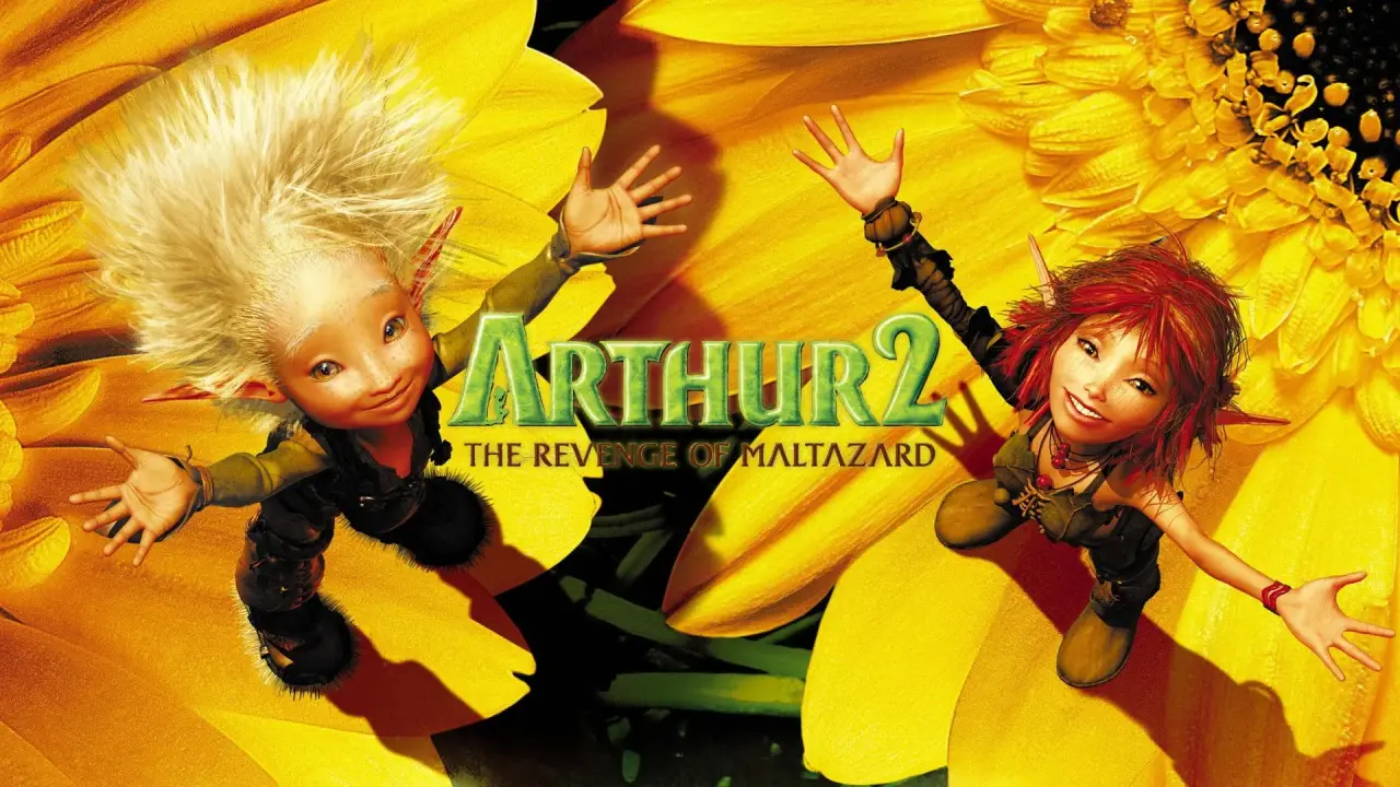 Arthur und die Minimoys 2 - Die Rückkehr des bösen M hdfilme