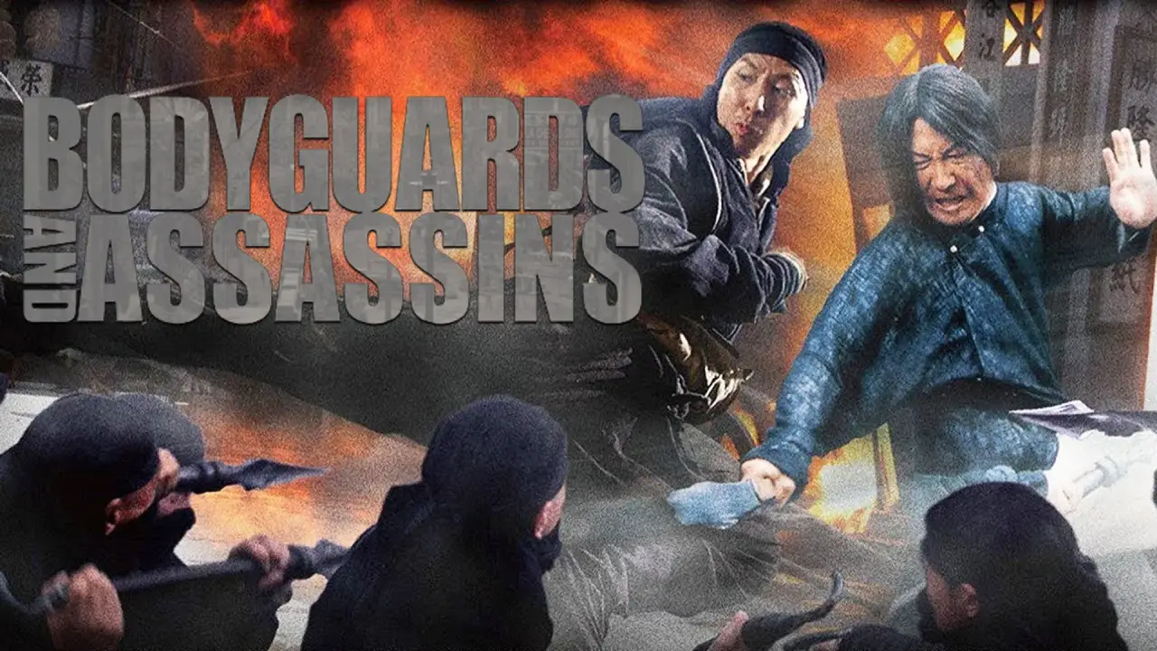 Bodyguards and Assassins hdfilme
