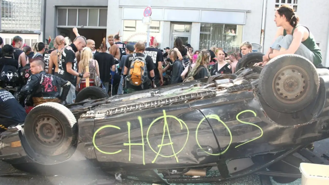 Chaostage - We Are Punks! hdfilme