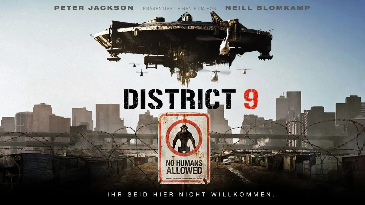 District 9 hdfilme