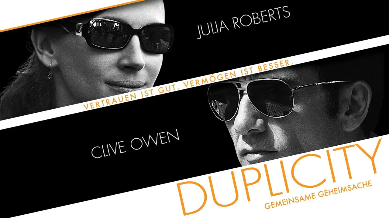 Duplicity - Gemeinsame Geheimsache hdfilme