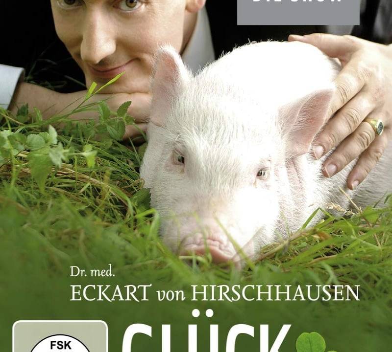 Eckart von Hirschhausen - Glück kommt selten allein hdfilme