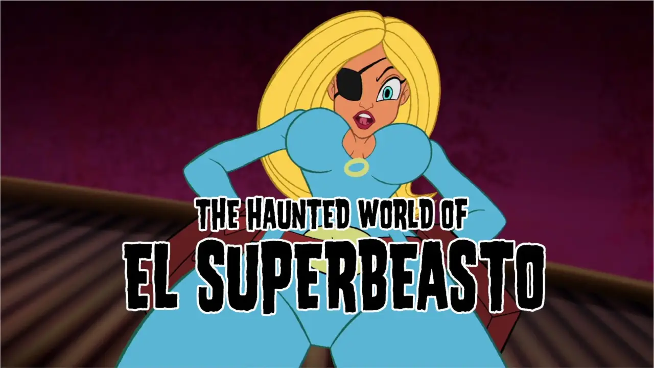 El Superbeasto hdfilme