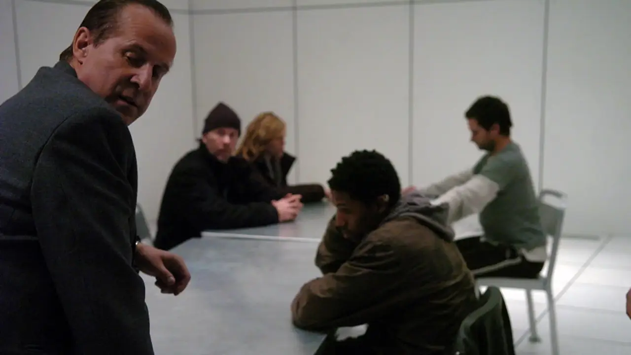 Experiment Killing Room hdfilme