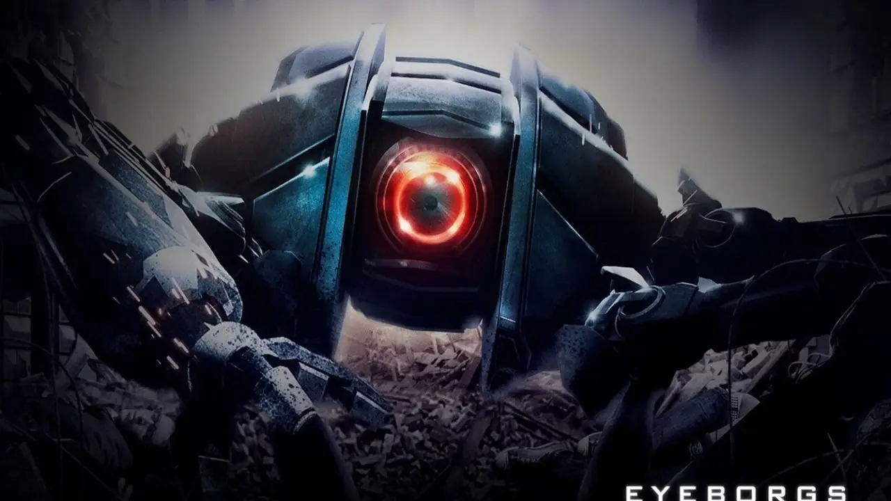 Eyeborgs - Nichts ist, wie es scheint hdfilme