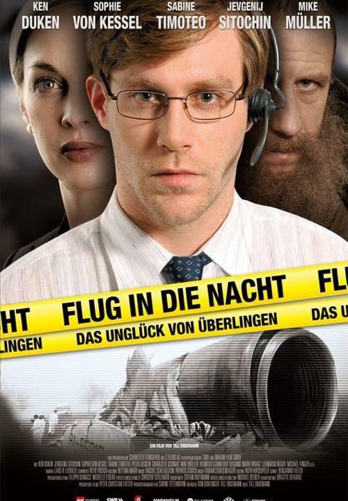 Flug in die Nacht - Das Unglück von Überlingen hdfilme