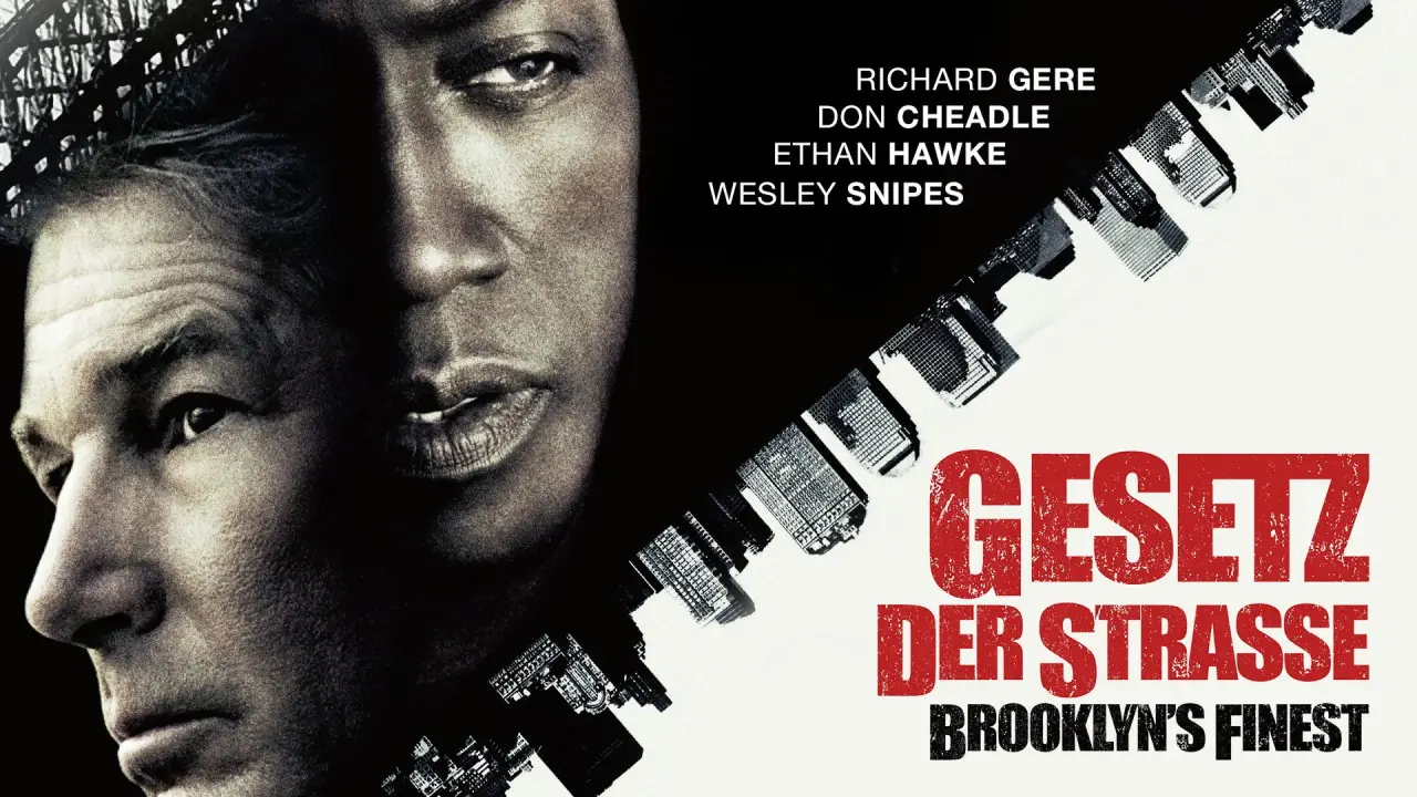 Gesetz der Strasse - Brooklyn's Finest hdfilme