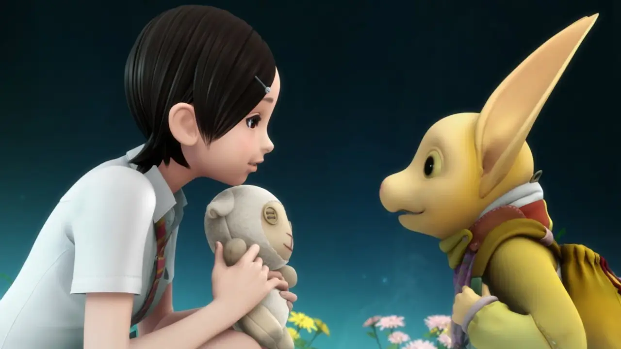 Haruka und der Zauberspiegel hdfilme