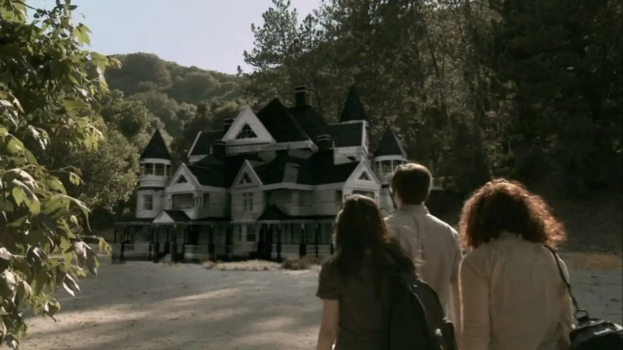 Haunting of Winchester House hdfilme