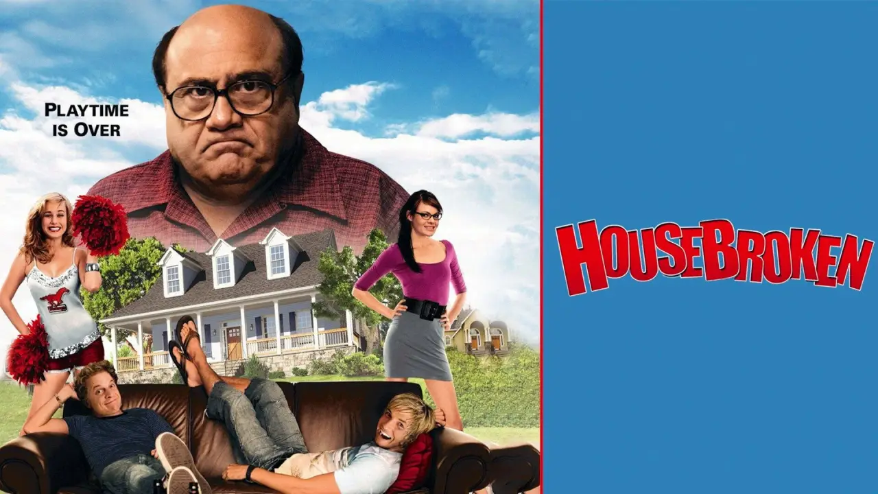 Housebroken - Daddy ist zurück hdfilme