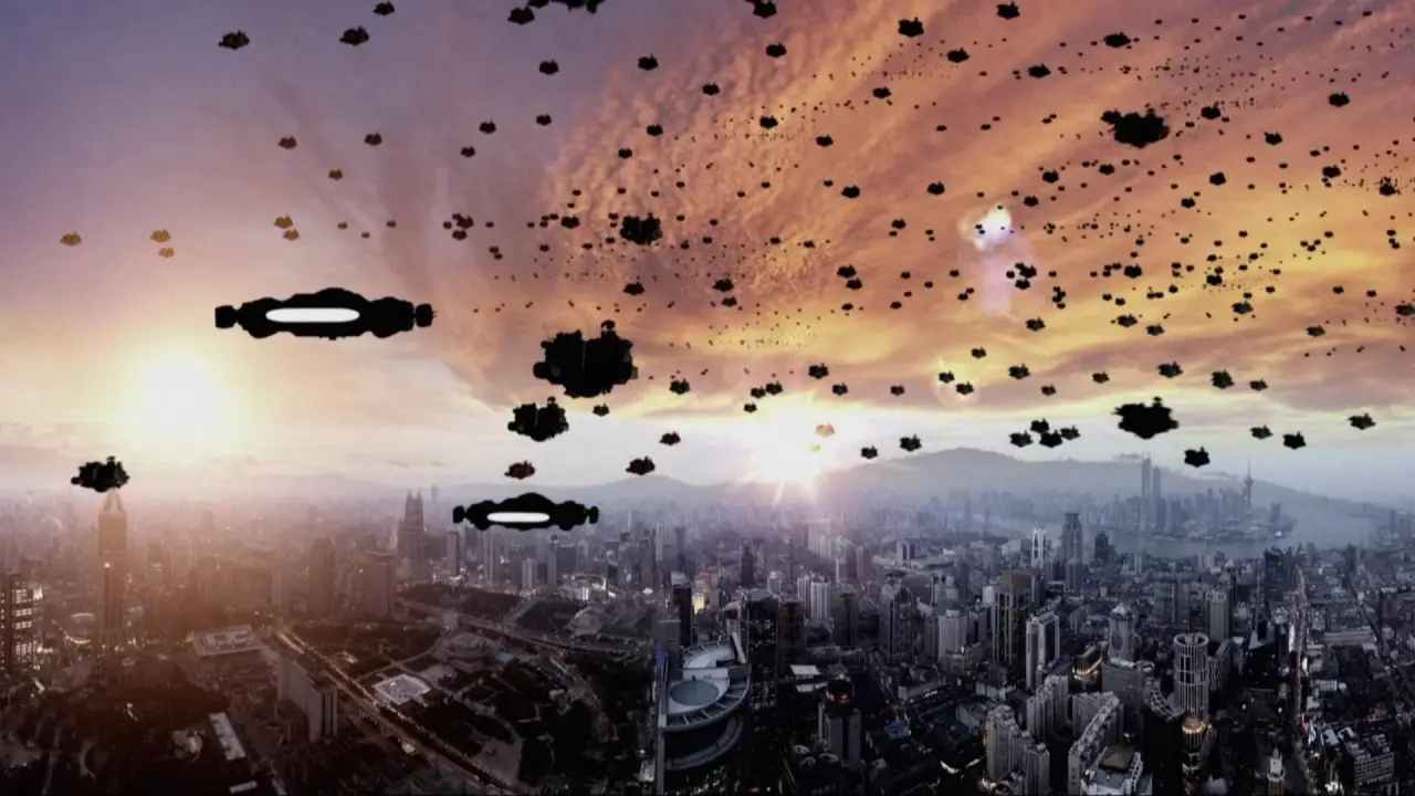 Humanity's End - Das Ende naht hdfilme