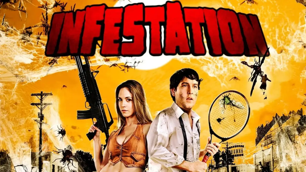 Infestation - Nur ein toter Käfer ist ein guter Käfer hdfilme