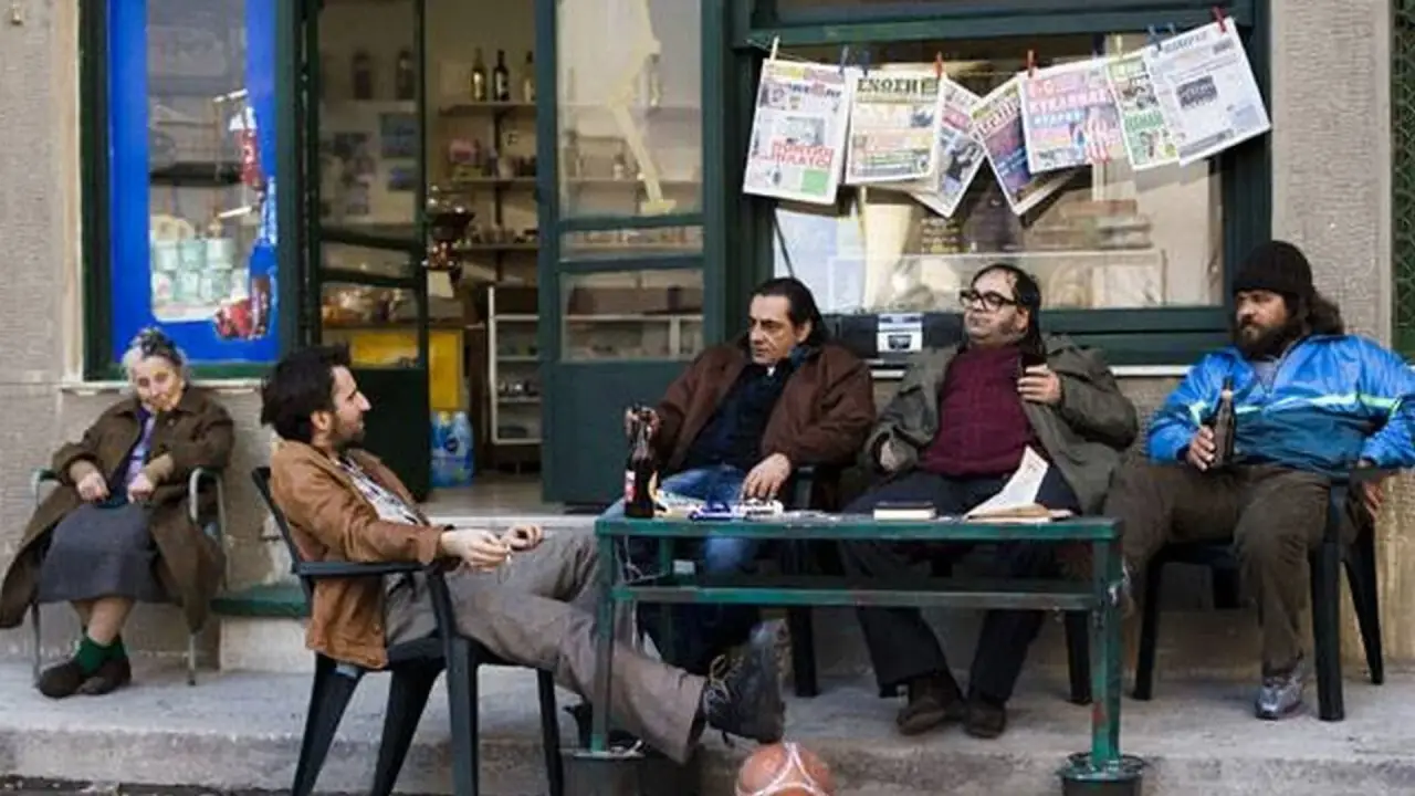 Kleine Wunder in Athen hdfilme