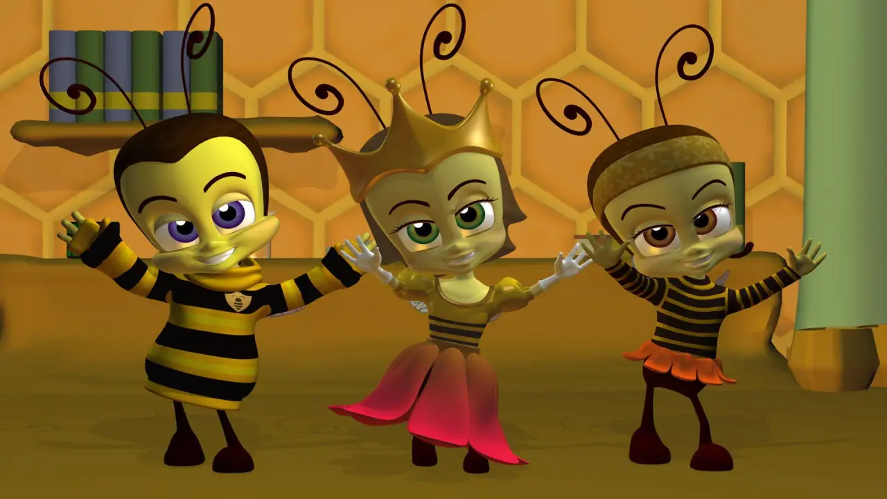 Little Bee - Der große Bienenfilm hdfilme
