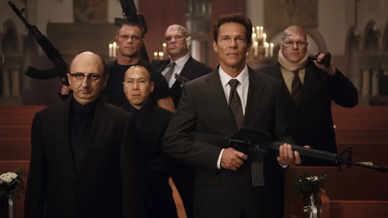 Mord ist mein Geschäft, Liebling hdfilme
