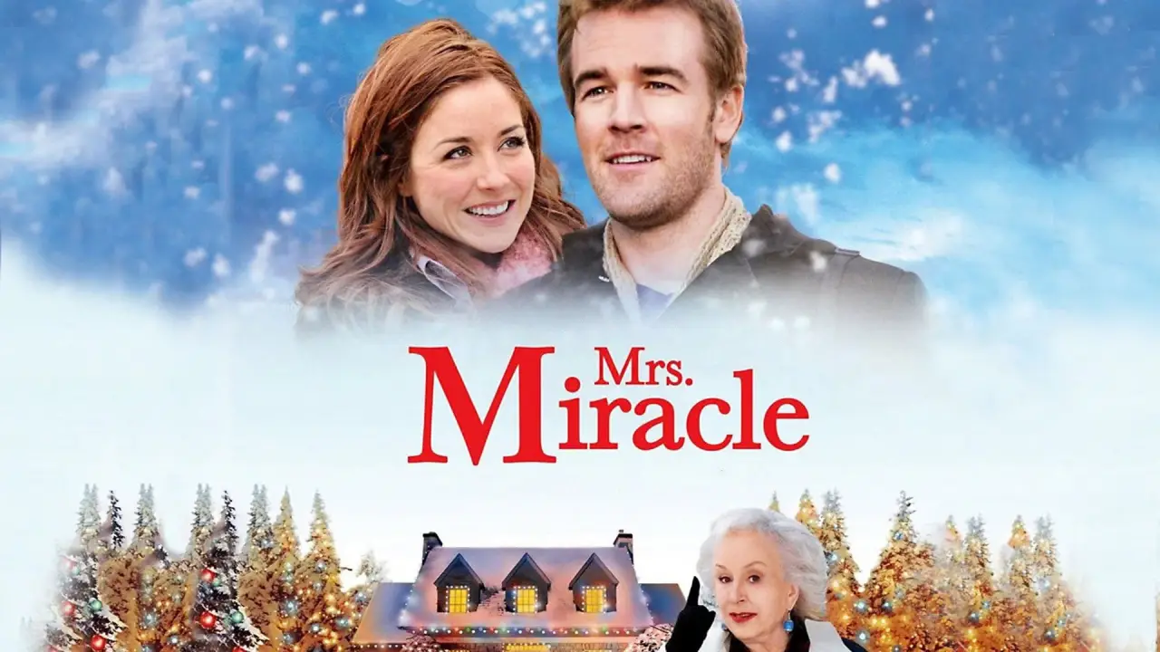 Mrs. Miracle - Ein Zauberhaftes Kindermädchen hdfilme