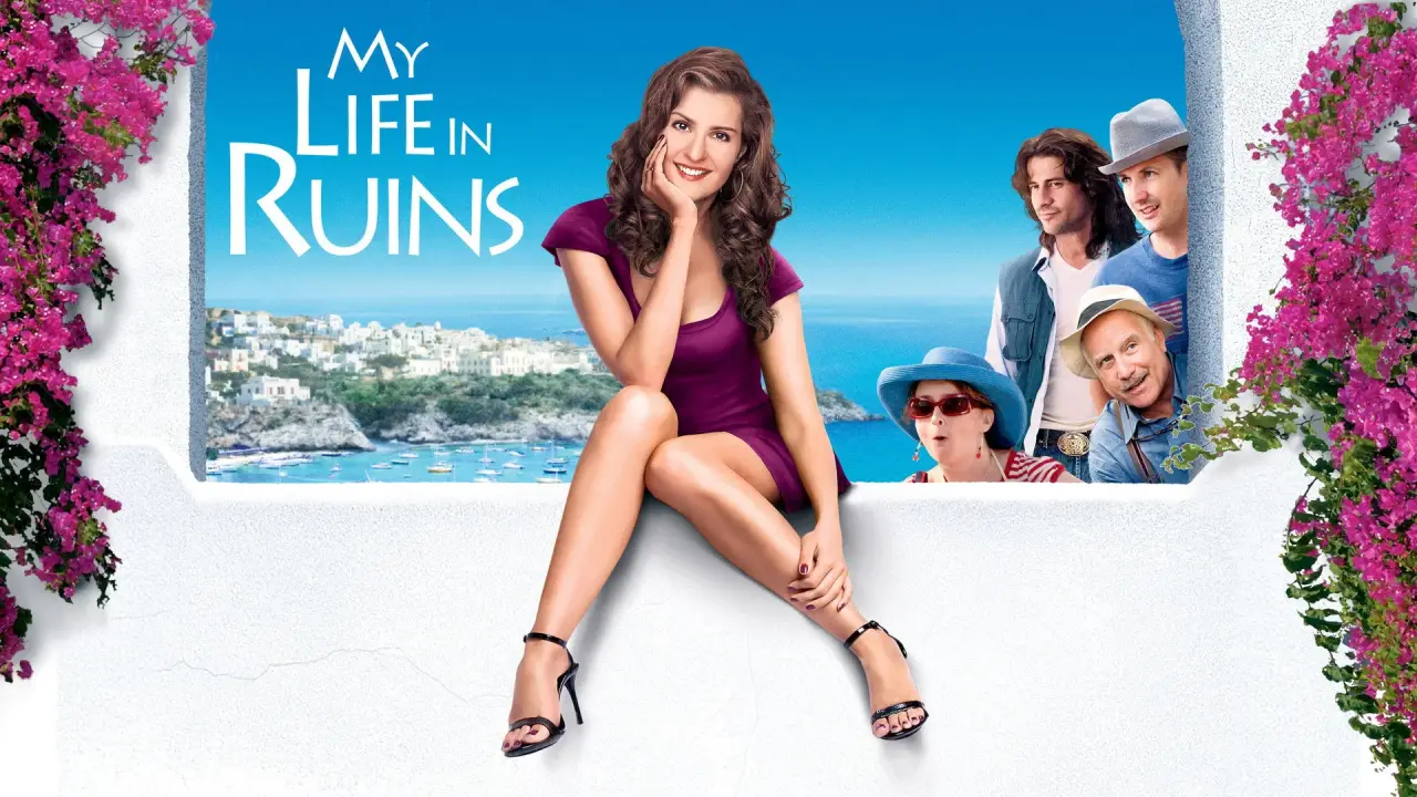 My Big Fat Greek Summer hdfilme