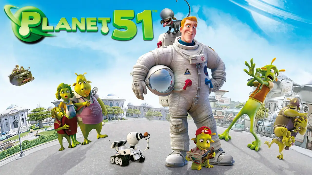 Planet 51 hdfilme